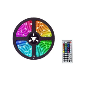 TWISTED MINDS MONITOR/TV RGB LED STRIP 2M
