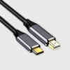 TYPE C TO MINI DP THUNDERBOLT CABLE