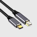 TYPE C TO MINI DP THUNDERBOLT CABLE