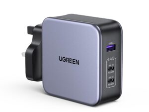 Ugreen Nexode 140W USB C GaN Charger-3 Ports CD289