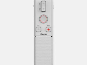 ULANZI AS006 UNIVERSAL CAMERA WIRELESS SHUTTER REMOTE FOR CANON/NIKON/SONY(SKU.C003GBB1)