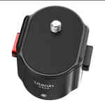 ULANZI CA24 Claw Quick Release Tripod Base Mount (for DJI RS3 Mini) C044GBB1