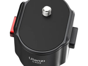 ULANZI CA24 Claw Quick Release Tripod Base Mount (for DJI RS3 Mini) C044GBB1