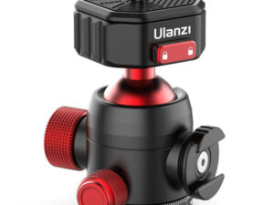 ULANZI CLAW QUICK RELEASE BALLHEAD U-100
