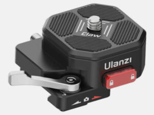 ULANZI CO04 CLAW QUICK RELEASE PLATE FOR DJI RS3 MINI(CO28GBB1)