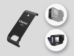 Ulanzi G9-3 Plastic Battery Door For GoPro 9/10/11
