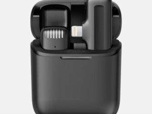 ULANZI J11 WIRELESS MICROPHONE FOR IPHONE (SKU.3133)