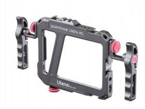 Ulanzi Lino Dual Handle Metal Smartphone Rig