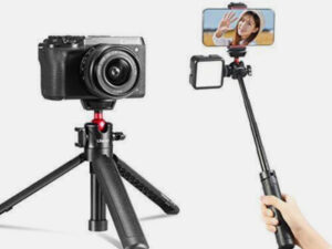 ULANZI MT-16 EXTENDABLE VLOG TRIPOD(SKU.2052)