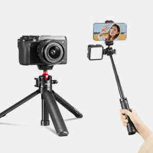 ULANZI MT-16 EXTENDABLE VLOG TRIPOD(SKU.2052)