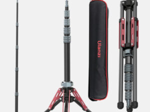 ULANZI MT-49 REFLEX CARBON FIBER LIGHT STAND(SKU.2784)