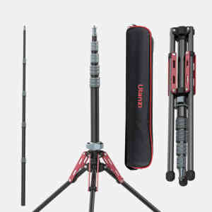 ULANZI MT-49 REFLEX CARBON FIBER LIGHT STAND(SKU.2784)