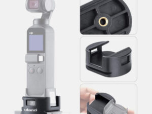 ULANZI OP-04 WIFI BASE TRIPOD MOUNT OSOMO POCKET