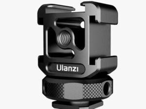 Ulanzi PT-12 Triple Cold Shoe Mount