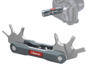 ULANZI PT-18FOLDING TOOL SET