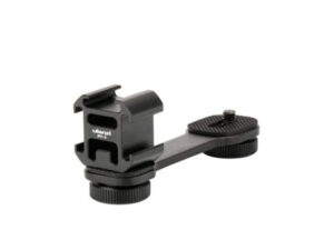 ULANZI PT-3 TRIPLE COLD SHOE MOUNT