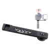 ULANZI PT-7 CAMERA VLOG MICROPHONE COLD SHOE MOUNT