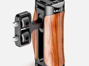 ULANZI R075 WOODEN HANDLE (SKU2378)