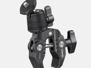 ULANZI R099 CLAMP MOUNT WITH MINI BALL HEAD(SKU2993)