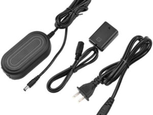 ULANZI SONY NP-FW50 DUMMY BATTERY WITH AC POWER ADAPTER