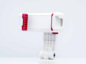 Ulanzi ST-06S white Multi-function Cold Shoe Phone Holder