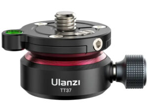Ulanzi TT37 Mini Leveling Base for Tripod Head