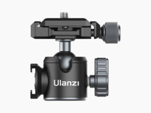 Ulanzi U-80L Arca Swiss Cold Shoe Ballhead SKU.2235