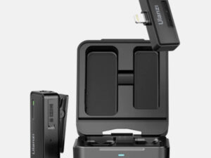 Ulanzi UW-MIC 10P WIRELESS MICROPHONE IPHONE (SKU3075)