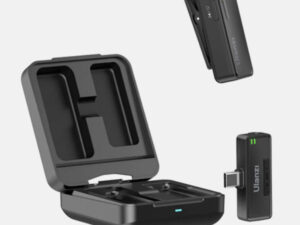Ulanzi UW-MIC 10T WIRELESS MICROPHONE TYPE C ANDROID (SKU3076)