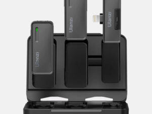 ULANZI UW-MIC 20P WIRELESS MICROPHONE FOR IPHONE (SKU.3078)