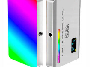 ULANZI VL120 RGB LED VIDEO LIGHT