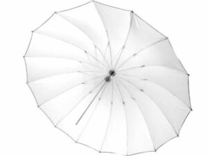 UMBRELLA 150 CM WHITE