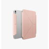 Uniq Case Camden Click Folding Folio iPad Air M2 13 inch 2024 Blush Pink