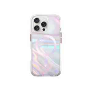 Uniq Case Coehl Linear Magnetic Charging iPhone 16 Pro Max Bubble Prism
