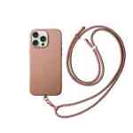 Uniq Case Coehl Muse Magnetic Charging iPhone 16 Pro Max Dusty Nude