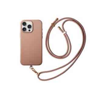 Uniq Case Coehl Muse Magnetic Charging iPhone 16 Pro Max Dusty Nude