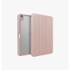 Uniq Case Moven Folding Folio iPad Air M2 11 inch 2024 Blush Pink