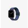 Uniq Strap Apple Watch Aspen Braided 42/44/45/49mm Oxford Blue