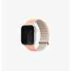 Uniq Strap Apple Watch Revix Evo Reversible Magnetic 38/40/41 mm Crepe Pink/Ivory