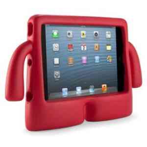 Unitek Kids Protective Case For iPad Mini Red
