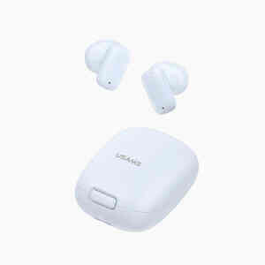USAMS Bluetooth Headphones 5.3 TWS ID Series Blue ID25B