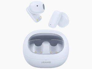 USAMS Bluetooth Headphones 5.3 TWS TD Series Blue TD22B