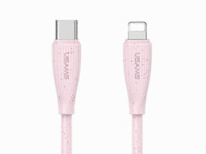 USAMS C-Lightning Charging And Data cable SJ717