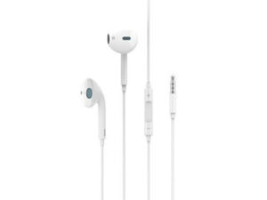 Usams EP-22 In-Ear Stereo Earphone White (HSEP2201)