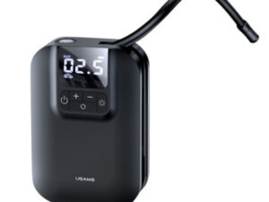 USAMS Mini pump USZB215 Air Car Pump 5000mAh(CQBZB21501)