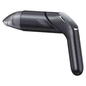 Usams - Portable Handheld Folding Vacuum US-ZB259 (XCQZB25901) - Wireless, Rechargeable, With HEPA F