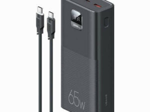 USAMS Power Bank PD 65W Yatu Fast Charging Kit 30000mAh USCD185