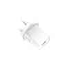 USAMS US-CC116 T18 USB Port Travel Wall Charger White(CC116TC01)
