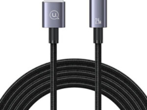 USAMS US-SJ669 USB-A / LIGHTNING CABLE 2,4A 2M FAST CHARGING TARNISH