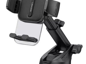 USAMS US-ZJ072 DASHBOARD CAR MOUNT HOLDER BLACK (ZJ072ZJ01)